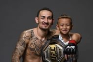 Rush Holloway has been an integral part of Max's entourage in most of his recent fights.